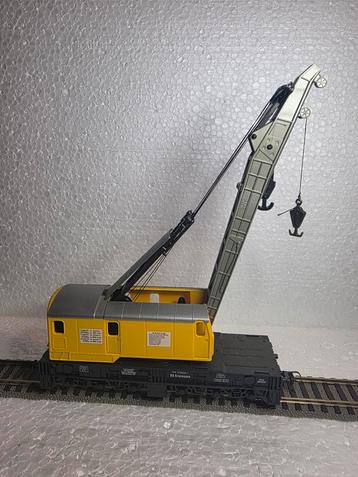 Roco 46331 H0 DB Kraanwagon beschikbaar voor biedingen