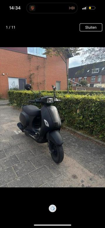 Onderdelen la souris gy6 alles beschikbaar voor biedingen