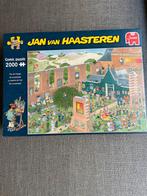 Jan van Haasteren - De Kunstmarkt - 2000 stukjes, Hobby en Vrije tijd, Denksport en Puzzels, Ophalen of Verzenden, Meer dan 1500 stukjes