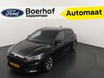 Ford Focus ST-line Ecoboost 125PK automaat | Camera | Winter, 65 €/maand, Stof, Gebruikt, Zwart