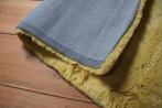 Superzacht vloerkleed Comfy Grandstone okergeel 80x150 cm., Overige kleuren, Nieuw, 150 tot 200 cm, Rechthoekig
