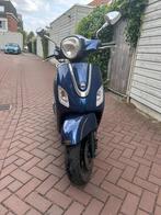 Sym Fiddle 3 – 2019 – 6.682 km – bromfiets 45 km/u, Fietsen en Brommers, Snorfietsen en Snorscooters, Ophalen, Gebruikt, SYM, Benzine