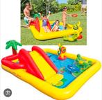 Leuk kinderbad met glijbaantje en vele accessoires & Funroll, Ophalen of Verzenden, Zo goed als nieuw