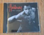 Haddaway - The Album CD, Ophalen of Verzenden, 1980 tot 2000, Zo goed als nieuw