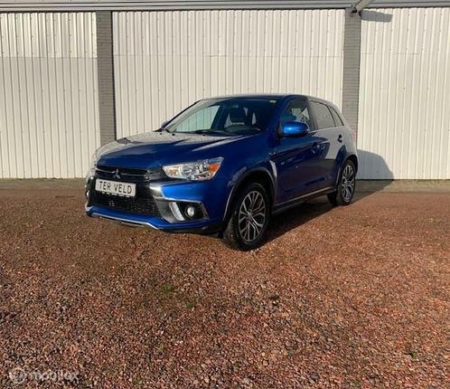 Mitsubishi ASX 1.6 Cleartec Connect Pro+, Auto's, Mitsubishi, Bedrijf, Te koop, ASX, ABS, Achteruitrijcamera, Airbags, Airconditioning