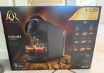 Philips L’OR barista piano noir, Witgoed en Apparatuur, Koffiezetapparaten, Espresso apparaat, Ophalen of Verzenden, Zo goed als nieuw