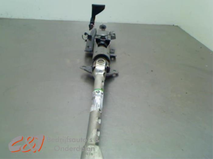 Stuurkolom Huis van een Opel Vivaro, Auto-onderdelen, Besturing, Opel, Gebruikt, 3 maanden garantie, Ophalen of Verzenden