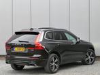 Volvo XC60 T5 AWD R-Design 12 MND garantie Harman/Kardon / P, Auto's, 12 maanden, Gebruikt, Zwart, Bedrijf