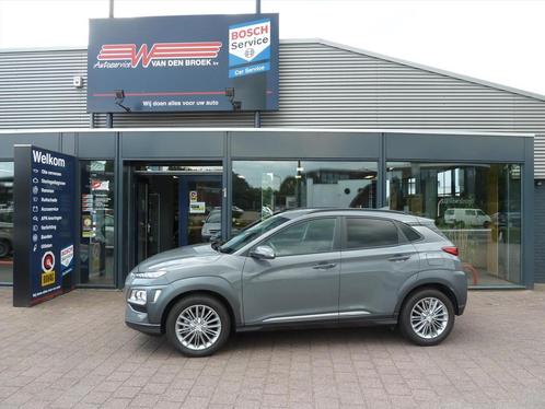 Hyundai Kona 1.0 T-GDI 120pk 2WD Fashion NAV.-AIRCO-CAMERA, Auto's, Hyundai, Bedrijf, Te koop, Kona, ABS, Achteruitrijcamera, Airbags