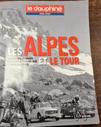 Tour de France - Les Alpes et le Tour, Ophalen of Verzenden, Gelezen, Lopen en Fietsen
