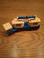 Lego 644 Dubbele Tanker Legoland 1978 - Complete Set, Ophalen of Verzenden, Gebruikt, Complete set, Lego