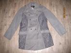 BPC Selection grijsgroene jas maat 46, Maat 46/48 (XL) of groter, Ophalen of Verzenden, Zo goed als nieuw, BPC