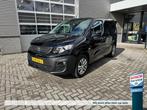 Peugeot Partner 1.5 BlueHDi 100pk 3-zits ,trekhaak, NIEUWSTA, 730 kg, Gebruikt, 4 cilinders, Zwart