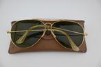 Ray-Ban Piloten Bril Vintage Jaren 50/60 NU 139 euro, Sieraden, Tassen en Uiterlijk, Zonnebrillen en Brillen | Heren, Ophalen of Verzenden