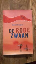 De rode zwaan nooit gelezen, Boeken, Nieuw, Fictie, Sjoerd Kuyper, Ophalen of Verzenden