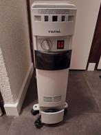 Tefal Oliegevulde Radiator - Verrijdbaar, Huis en Inrichting, Kachels, Ophalen, Oliekachel, Gebruikt, Elektrisch