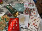 kerstspullen, Diversen, Kerst, Ophalen of Verzenden, Zo goed als nieuw