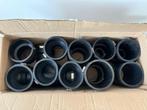 2 dozen Rubber hulpstukken 40-50-63-75-90-110 mm, Ophalen, Nieuw, Overige typen
