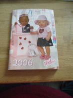 CATALOGUS ZAPF CREATION 2006, Ophalen of Verzenden, Zo goed als nieuw, Babypop