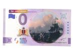 Nederland 0 euro Amsterdam 750 jaar 2025-8 in kleur, Postzegels en Munten, Bankbiljetten | Nederland, Ophalen of Verzenden, Euro's