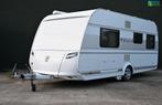 Tabbert Vivaldi 480 TD 2015 Mover|Luifel|Voortent|ATC|AIRCO, Caravans en Kamperen, Rondzit, Tabbert, Lengtebed, 5 tot 6 meter
