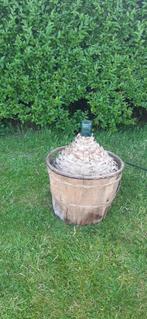 Origineel Antieke/ Brocante wijnfles., Tuin en Terras, Tuinvazen, Ophalen of Verzenden, Zo goed als nieuw