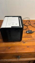 Lanaform Breezy Cube Personal Luchtkoeler, Ophalen of Verzenden, Nieuw, Wandairco
