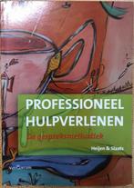Irene Slaats - Professioneel hulpverlenen, Sociale wetenschap, Irene Slaats; Hein Heijen, Ophalen of Verzenden, Zo goed als nieuw