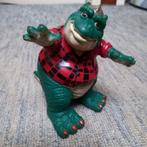 Leuk NECO Dinosaurus Ultimate Earl Sinclair actiefiguur., Ophalen of Verzenden, Zo goed als nieuw