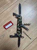 Victorinox zwitsers zakmes leger camo, Ophalen of Verzenden, Zo goed als nieuw