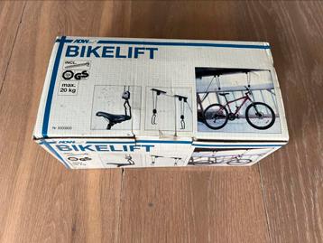 Te koop: bikelift beschikbaar voor biedingen