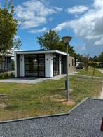 Te koop chalet 60m2 op mooie hoekkavel van 300m2