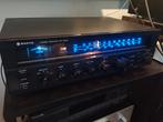 Vintage receiver Sanyo DCX1950L, Audio, Tv en Foto, Overige merken, Gebruikt, Ophalen of Verzenden, Minder dan 60 watt
