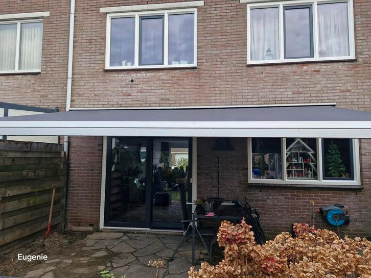 Groot Zonnenscherm, Tuin en Terras, Overkappingen, Ophalen of Verzenden