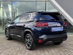 Citroen C5 AIRCROSS 1.2 PureTech Feel 131pk Automaat / Camer, Auto's, Citroën, Parkeersensor, 15 km/l, Gebruikt, 1199 cc