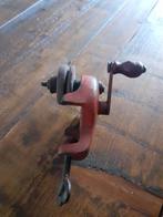 Vintage slijpsteen., Antiek en Kunst, Antiek | Gereedschap en Instrumenten, Ophalen of Verzenden