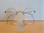 Lindberg Corona Air Titanium Bril - Stijlvol en Lichtgewicht, Overige merken, Ophalen of Verzenden, Zo goed als nieuw, Grijs