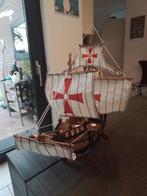 Santa Maria, Hobby en Vrije tijd, Modelbouw | Boten en Schepen, Ophalen of Verzenden