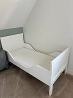 Bopita juniorbed 70x150 wit, Ophalen, 70 tot 85 cm, 140 tot 160 cm, Zo goed als nieuw
