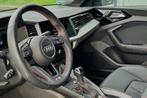 Audi A1 Sportback 35 TFSI 150pk S-Line LED KEYLESS ACC 24024, Zwart, 4 cilinders, 150 pk, Bedrijf