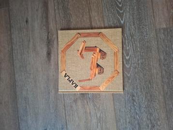 Kapla Boek Bruin beschikbaar voor biedingen