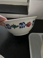 Boerenbond schaal borden en soepkommen, Antiek en Kunst, Ophalen