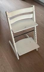 Gebruikte Stokke Tripp Trapp kinderstoel, Kinderen en Baby's, Kinderstoelen, Ophalen, Gebruikt, Meegroeistoel, Aanschuifbaar