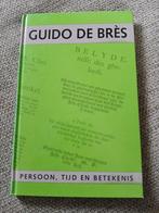 Guido de Bres boek teab, Ophalen of Verzenden