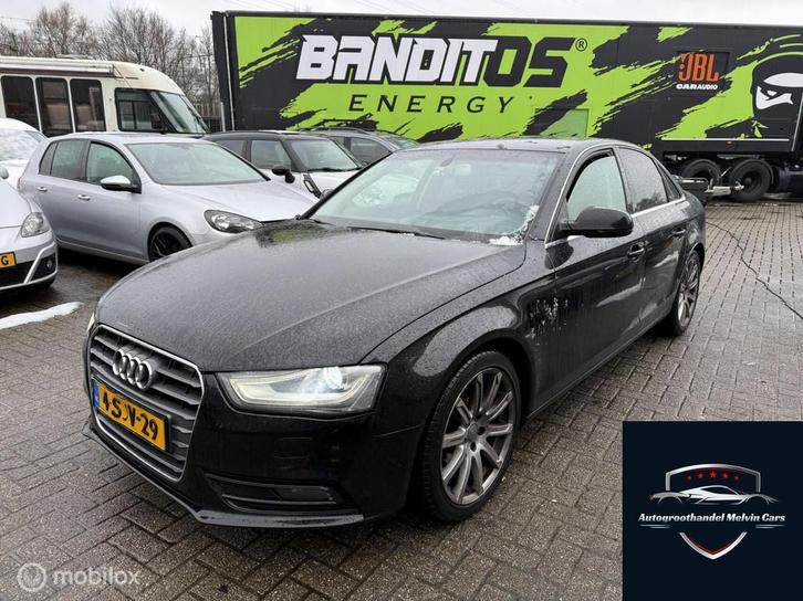 Audi A4 Limousine 1.8 TFSI Business Edition EXPORT ONLY!, Auto's, Audi, Bedrijf, Te koop, A4, ABS, Airbags, Airconditioning, Alarm