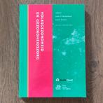Volksgezondheid en Gezondheidszorg - 8e herziene druk, Ophalen of Verzenden, Beta, Zo goed als nieuw, WO