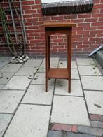 Bloemen tafeltje, Caravans en Kamperen, Luchtbedden, Ophalen, Gebruikt