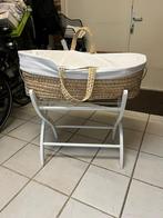 Zgan Mozes mandje met standaard, Kinderen en Baby's, Babywiegjes en Ledikanten, Ophalen of Verzenden, Zo goed als nieuw, Wieg