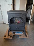 Nieuwe dovre 450 houtkachel met zijdeur, Ophalen, Vrijstaand, Hout, Nieuw