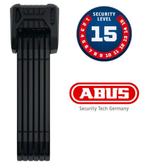Abus Bordo Granit 6500K ART2 Vouwslot, Fietsen en Brommers, Fietsaccessoires | Fietssloten, Ophalen, Alarm, Nieuw, Vouwslot